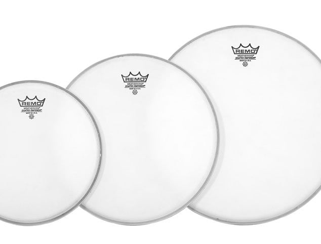 Remo Coated Ambassador Drum Head Pack