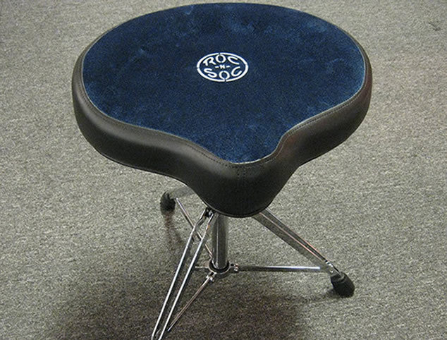Roc N Soc Mac Saddle Drum Throne