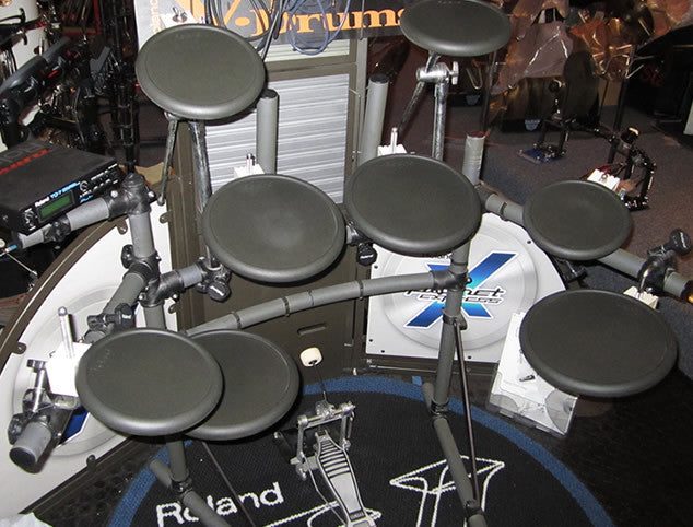 Roland TD7 Electronic Drum Set