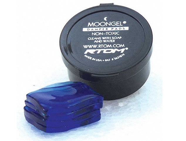 Moon Gel Drum Muffling 4pc Pack