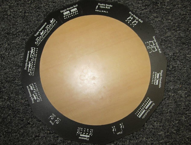 Rudiment Pad