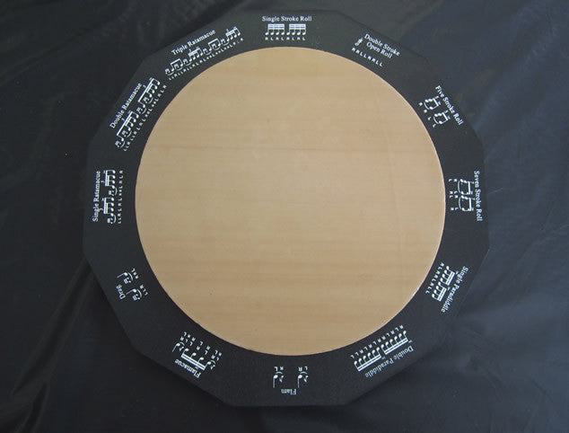 Rudiment Pad Single Sided Practice Pad