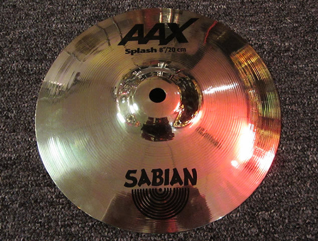 Sabian AAX 8
