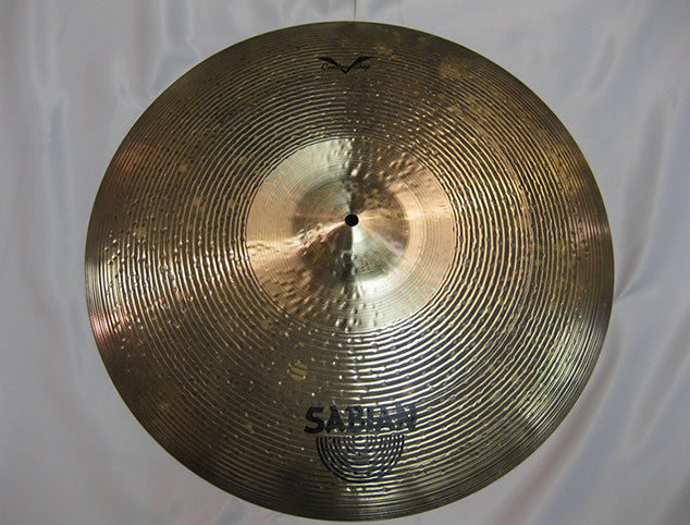 Sabian custom shop discount