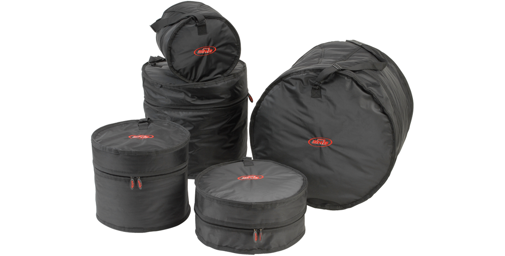 SKB 5 piece soft bag set 