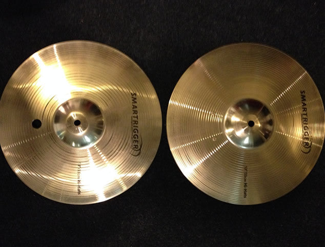 Smart Trigger 13 inch Hihats