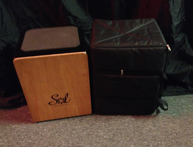Sol Percussion Cajon