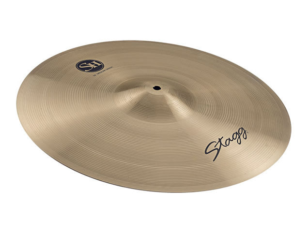 Stagg SH Series Crash Cymbal with Boom Stand - 15