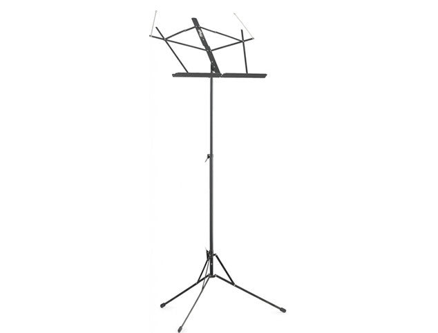 Stagg black music stand