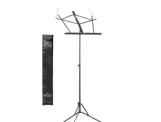 Stagg MUS-A2 Lightweight Music Stand with Bag