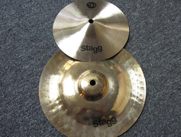 Stagg Large Stacker Set: 10