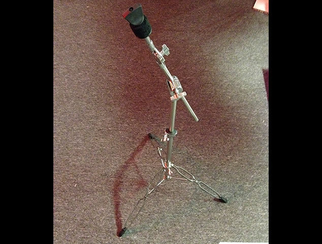 Stagg Double Braced Boom Stand