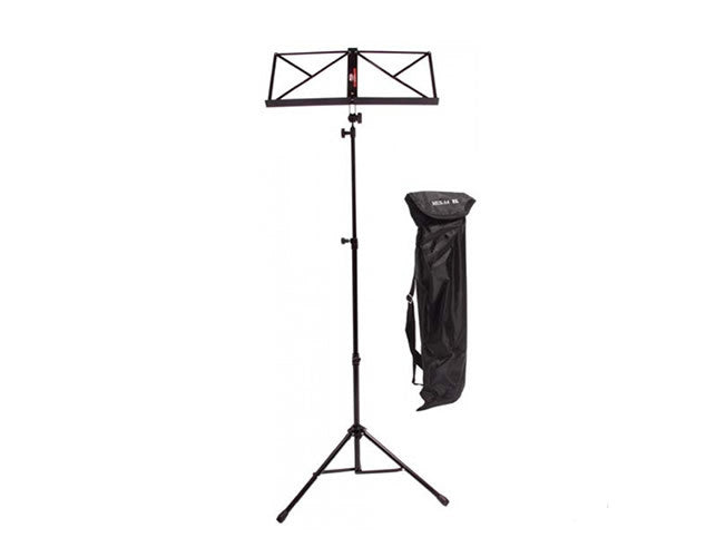 Stagg Lightweight Music Stand with Carrying Case