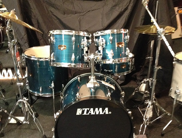 Tama Imperialstar Drum Set preowned