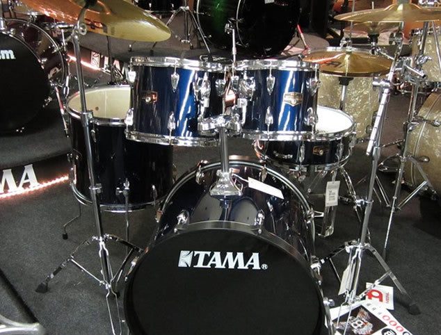 Tama Imperialstar 5pc Drum Set