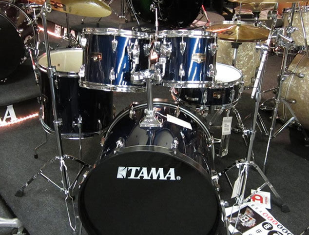 Tama Imperialstar 5pc Drum Set