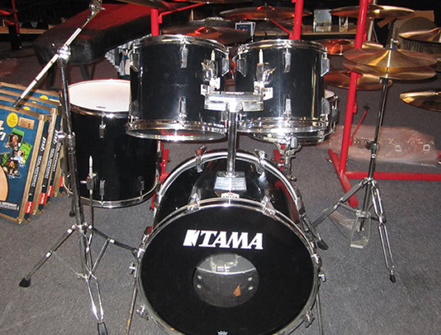 Tama Pre-owned Rockstar Drumset