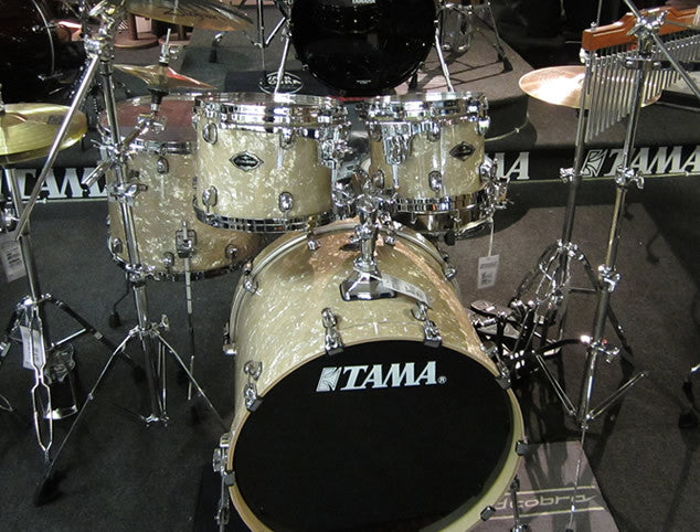 Tama Starclassic Drum Set