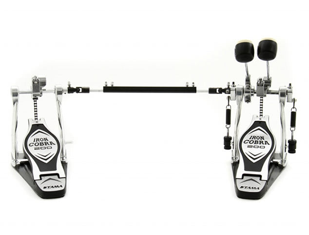 Tama HP200PTW Iron Cobra Double Bass Drum Pedal