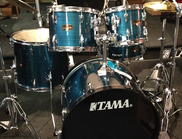 Tama Imperialstar Drum Set