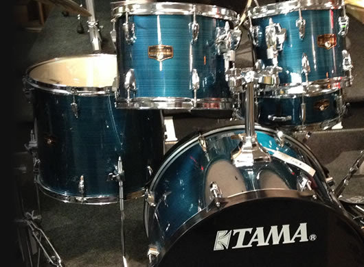 Tama Imperialstar Drum Set