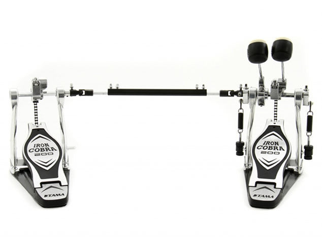 Tama HP200PTW Iron Cobra Junior Double Bass Drum Pedal