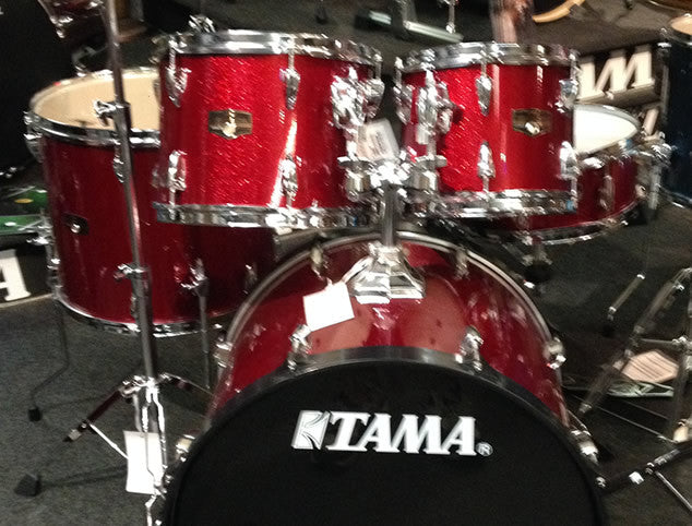 Tama Imperialstar Drum Set
