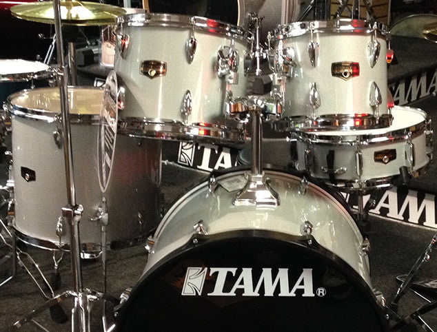 Tama Imperialstar Drum Set