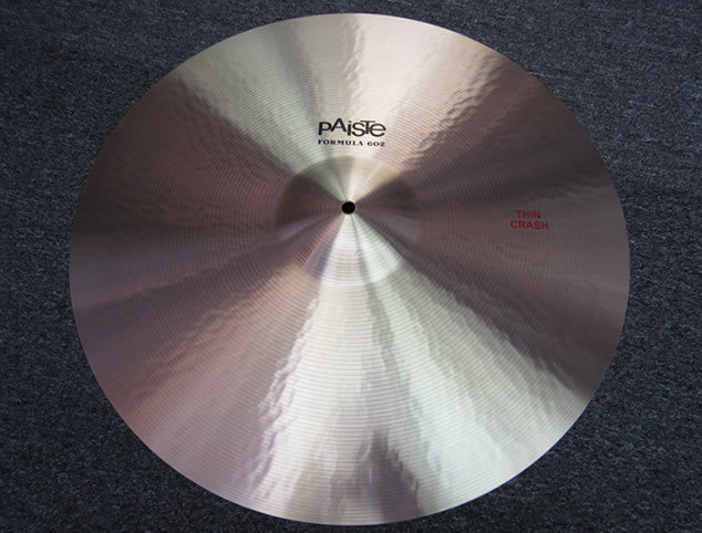 Paiste Formula 602 22
