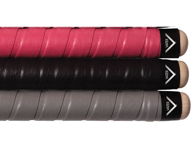 Vater Grip Tape for Sticks in Black, Red or Grey