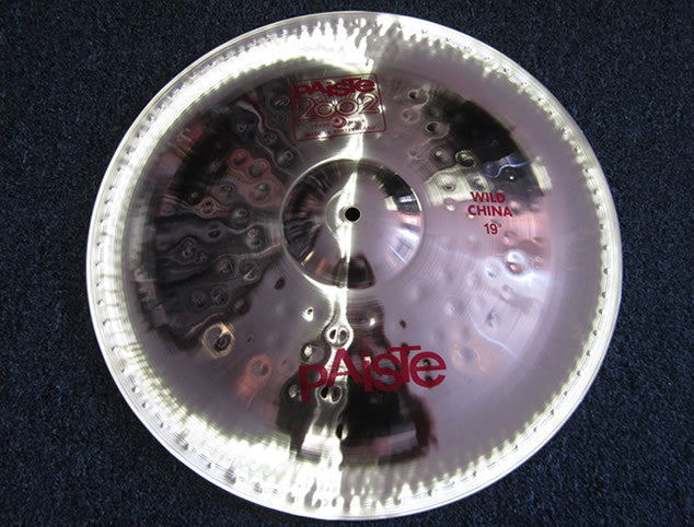 Paiste 2002 19