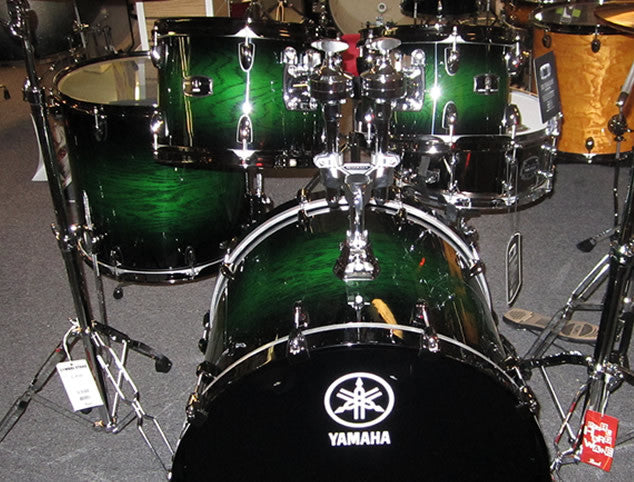 Yamaha Live Oak 4 pc. Drum Set