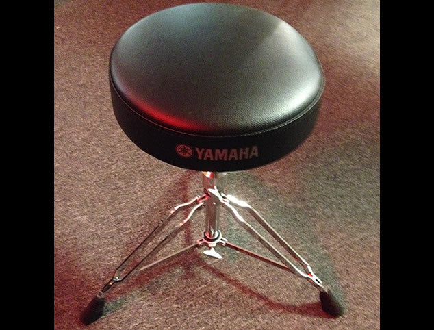 Yamaha Double Braced Forged Steel Throne