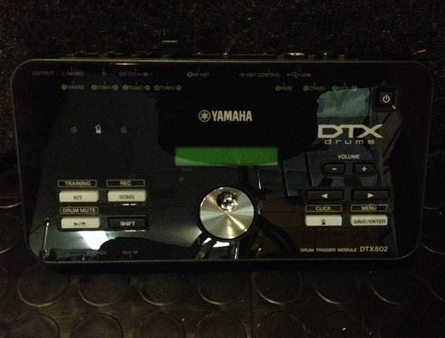 Yamaha DTX502 Drum Trigger Module
