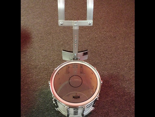 Yamaha Marching Snare Drum With Carrier