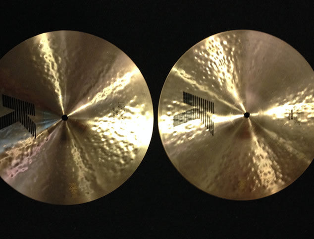 Zildjian 15 Inch Lite Hi-Hats