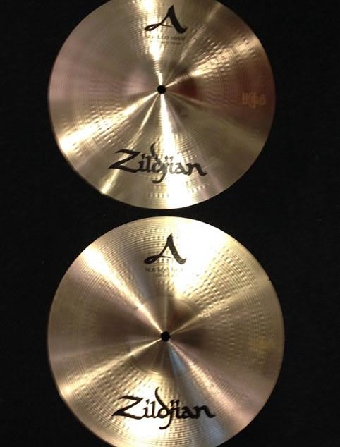 Zildjian Legendary 13 Inch Newbeats