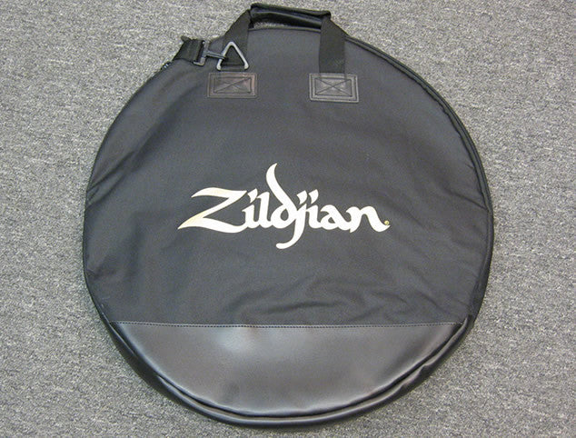 Zildjian Deluxe Cymbal Bag - Holds Cymbals Up To 22