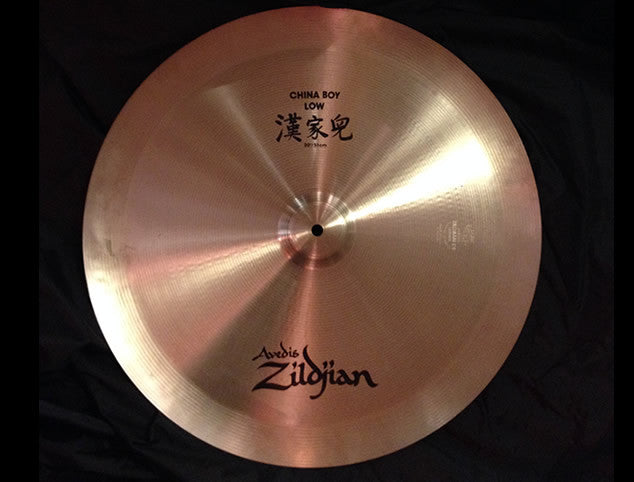 Zildjian 20-inch China