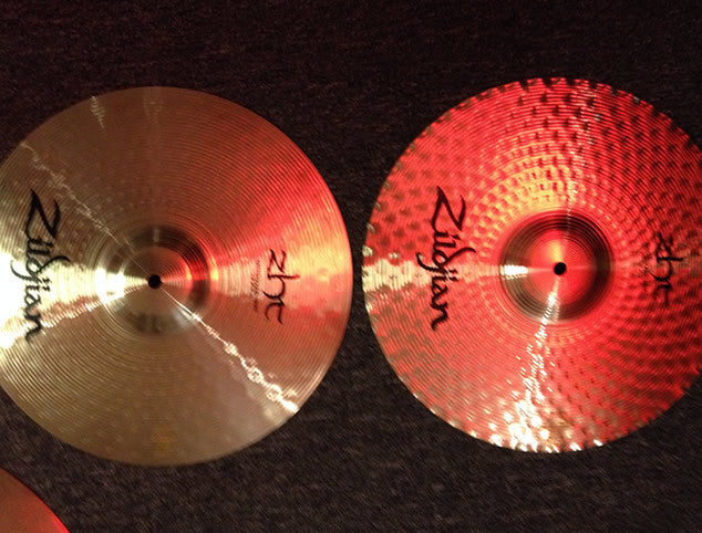 Zildjian A Series 14 inch Mastersound Hi-hat Cymbals