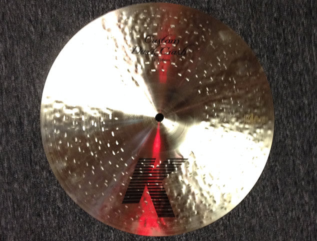 Zildjian 14 Inch K Custom Dark Crash